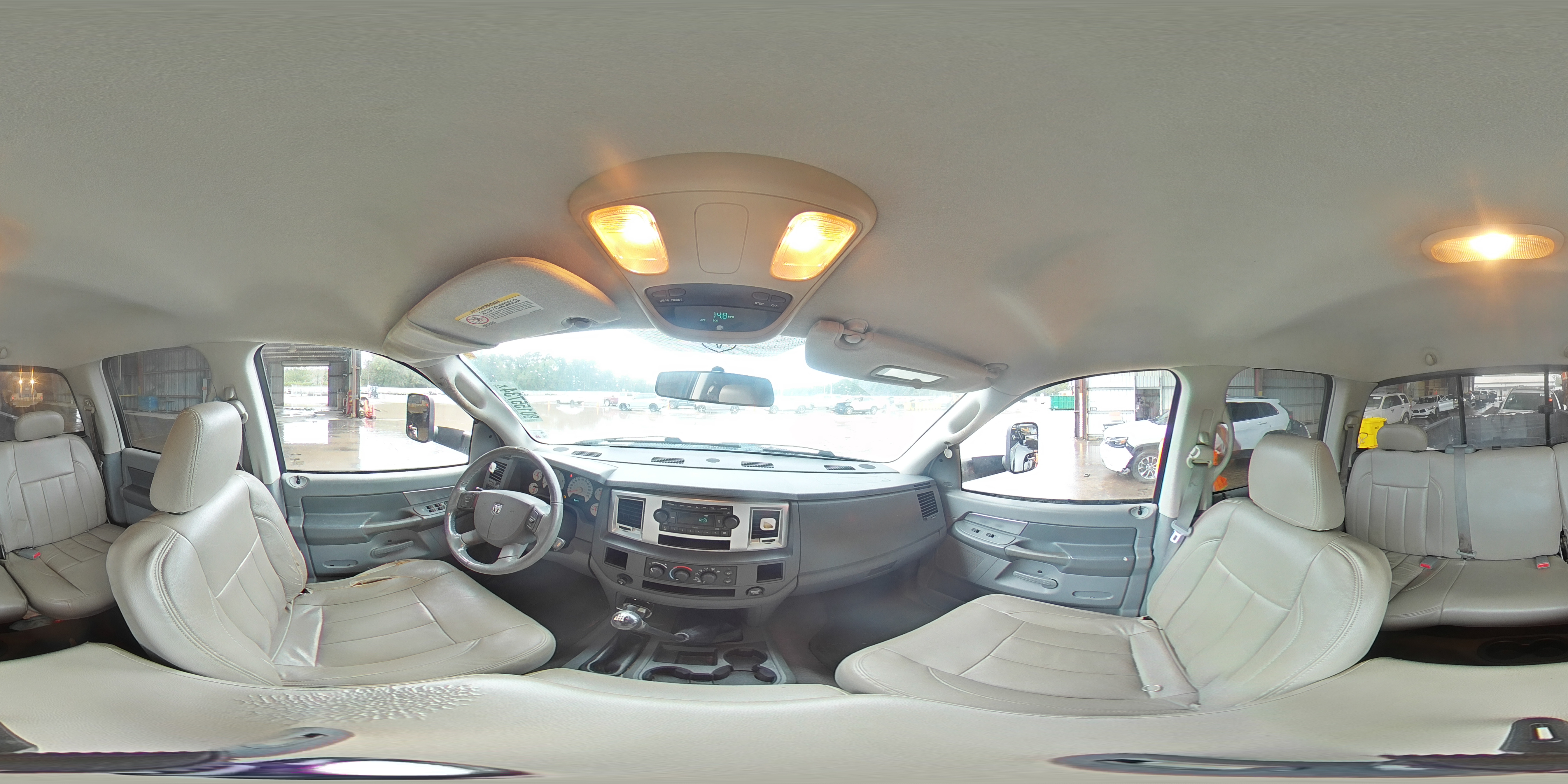 2007 Dodge RAM - Image 12