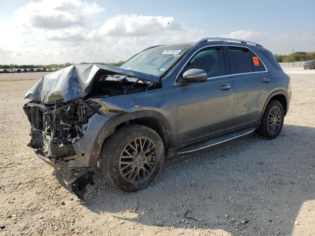  MERCEDES-BENZ GLE-CLASS 2021 Серый