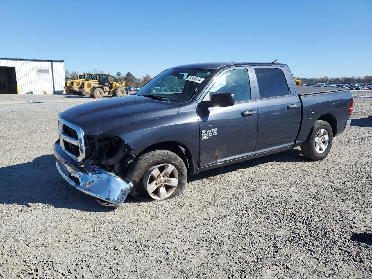 2021 RAM 1500 - Image 1