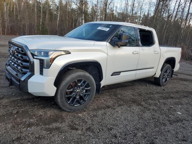 2022 Toyota Tundra Crewmax Platinum