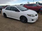 2009 TOYOTA COROLLA BASE for sale at Copart AB - CALGARY