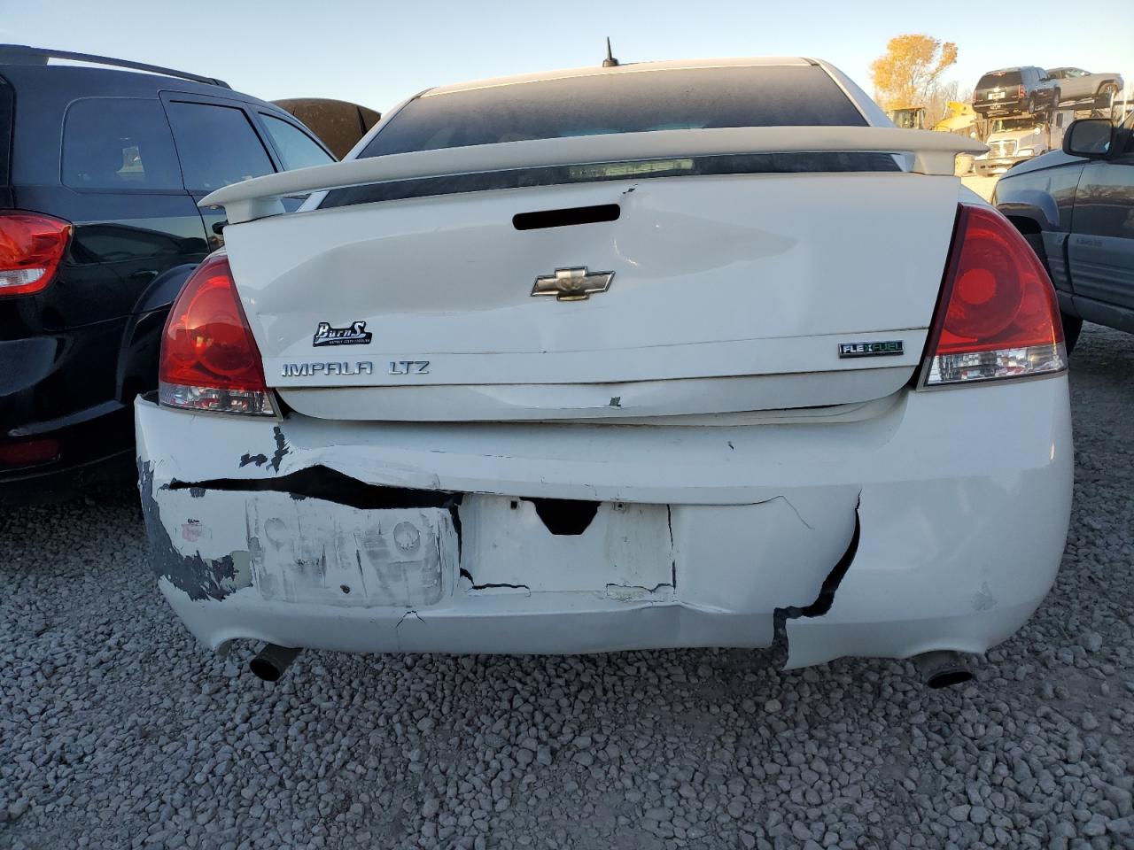 2012 Chevrolet Impala - Image 6