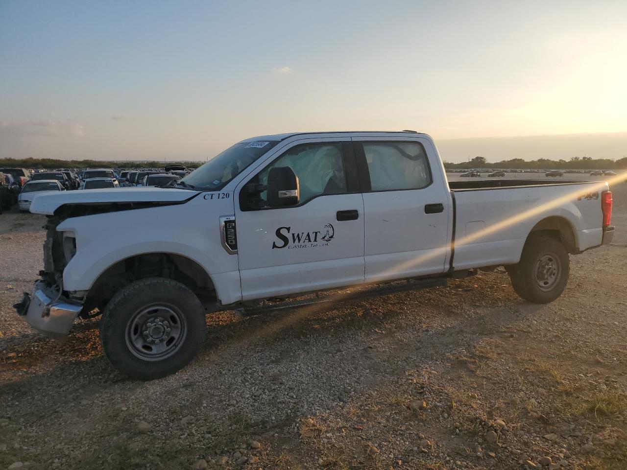 2020 Ford F250 - Image 1
