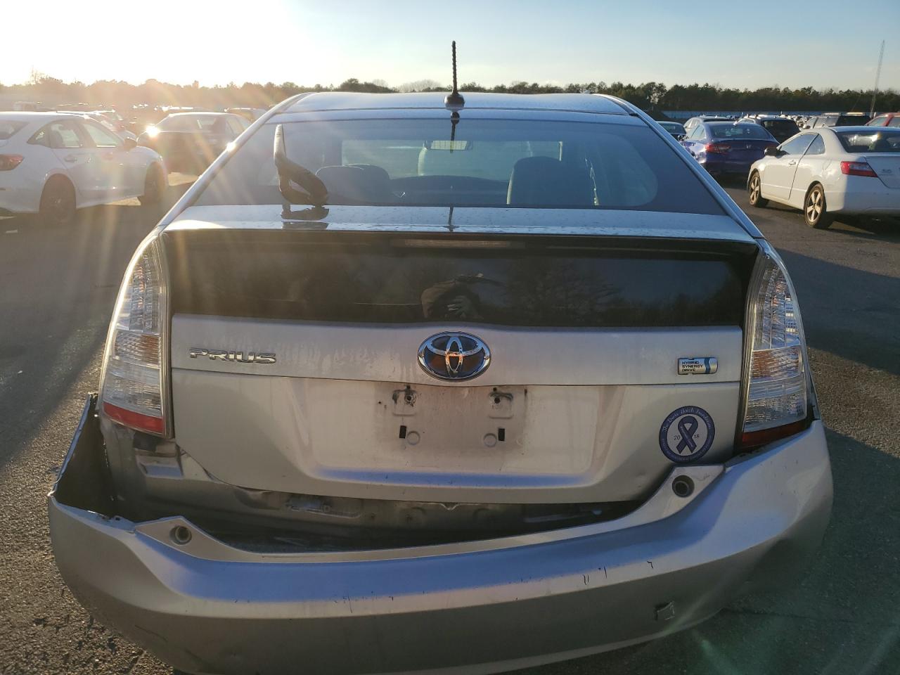 2010 Toyota Prius VIN: JTDKN3DU1A0039545 Lot: 80285624