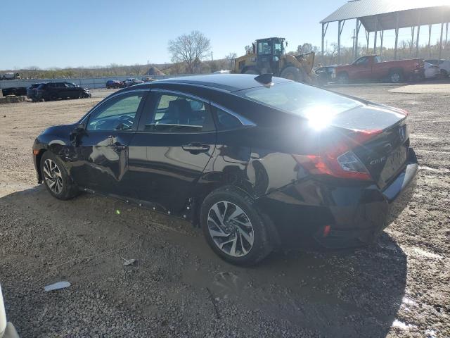  HONDA CIVIC 2017 Blue