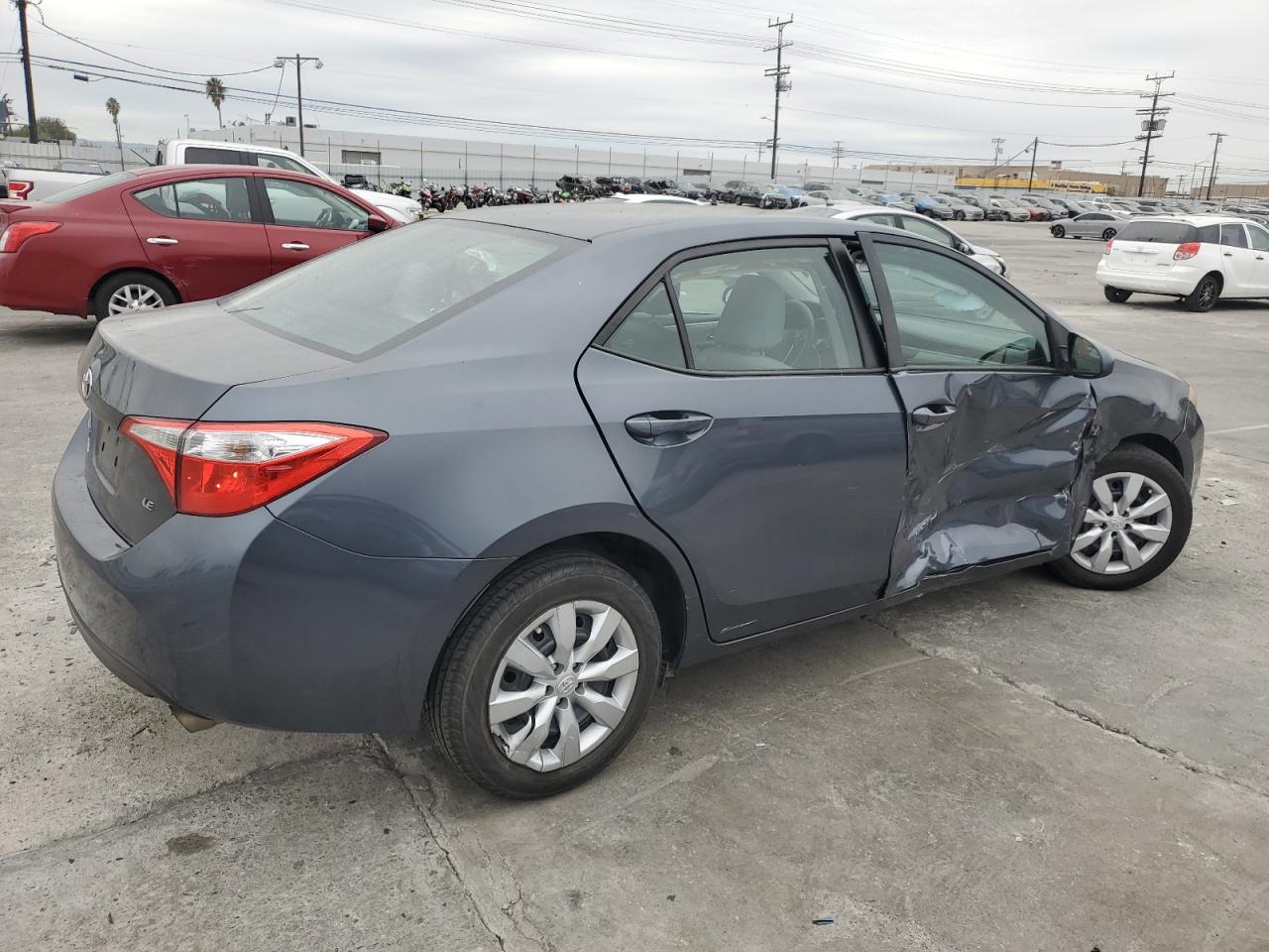 2016 Toyota Corolla - Image 3