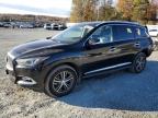 2020 Infiniti Qx60 Luxe na sprzedaż w Concord, NC - Rear End