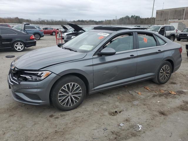 2021 Volkswagen Jetta S na sprzedaż w Fredericksburg, VA - Front End