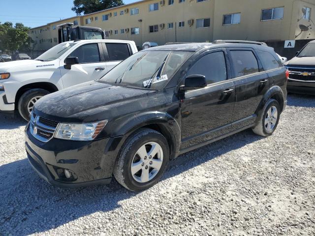 2012 Dodge Journey Sxt