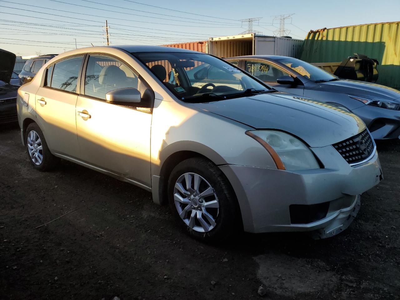 2007 Nissan Sentra - Image 4