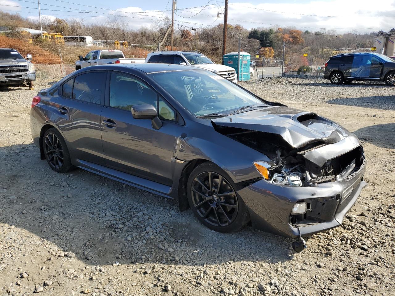 VIN JF1VA1C68M9818706 2021 SUBARU WRX no.4