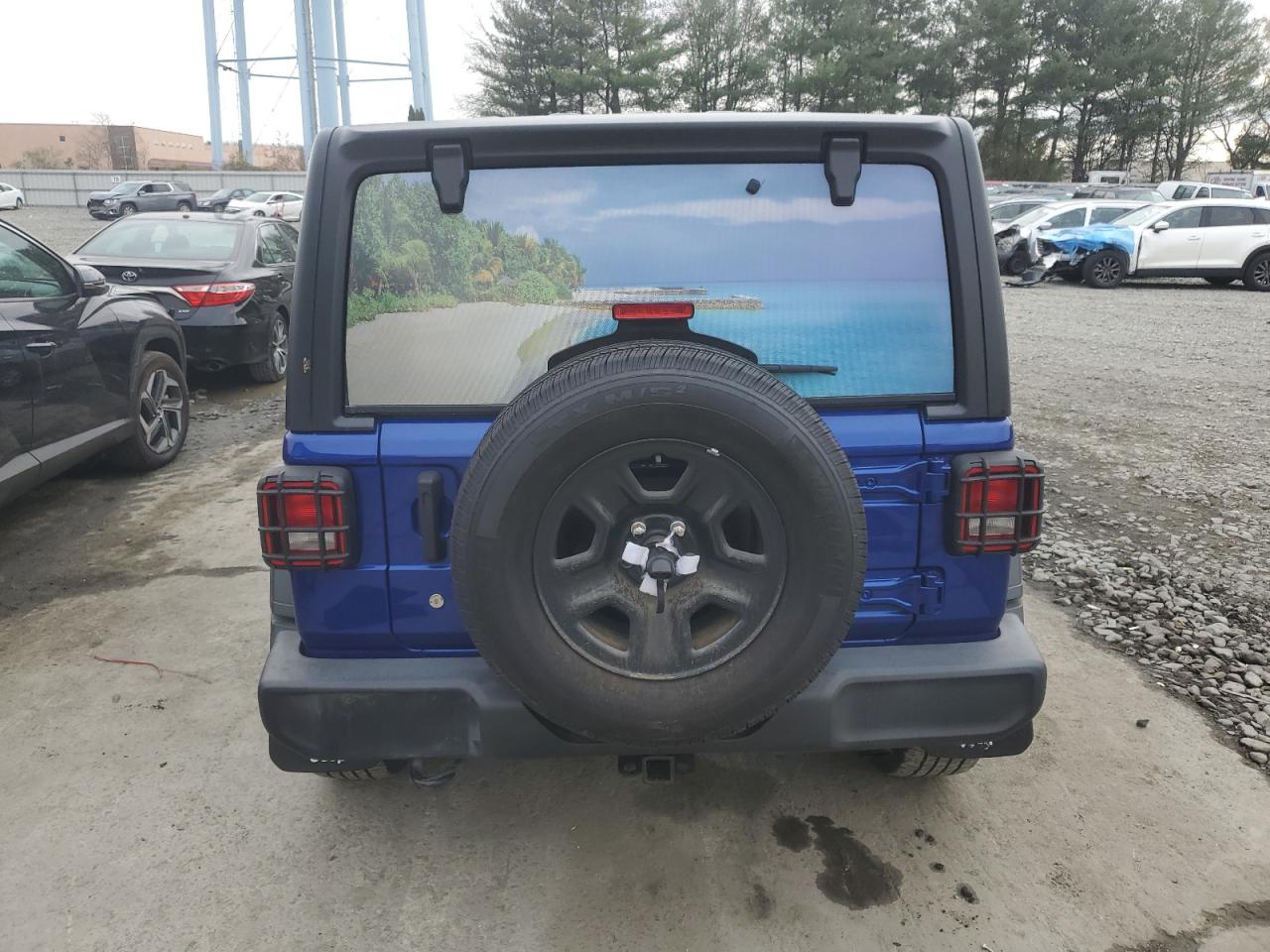 2019 Jeep Wrangler - Image 6