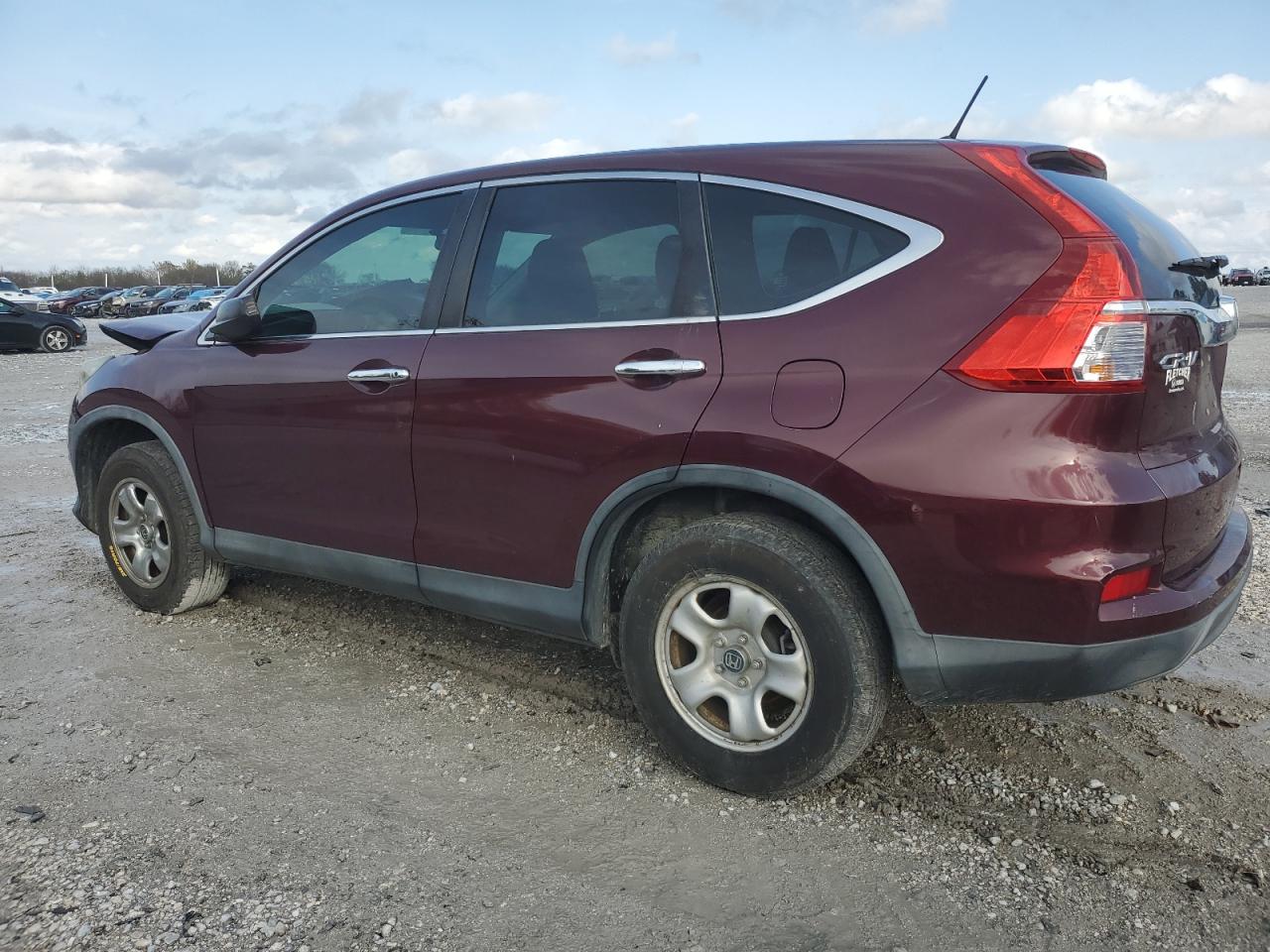 2015 Honda CR-V - Image 2