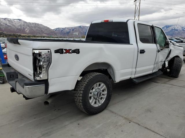  FORD F250 2018 Белый