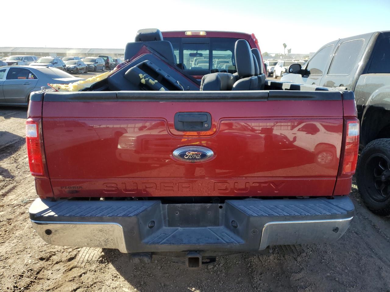 2016 Ford F350 Super Duty VIN: 1FT8W3BT6GEC23537 Lot: 79861574