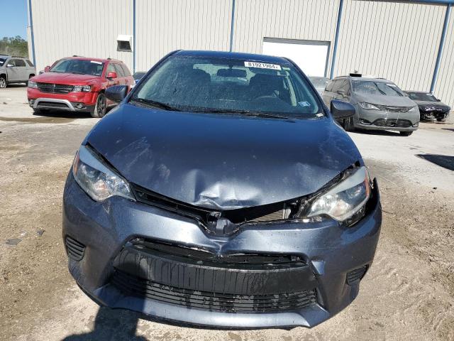  TOYOTA COROLLA 2016 Gray