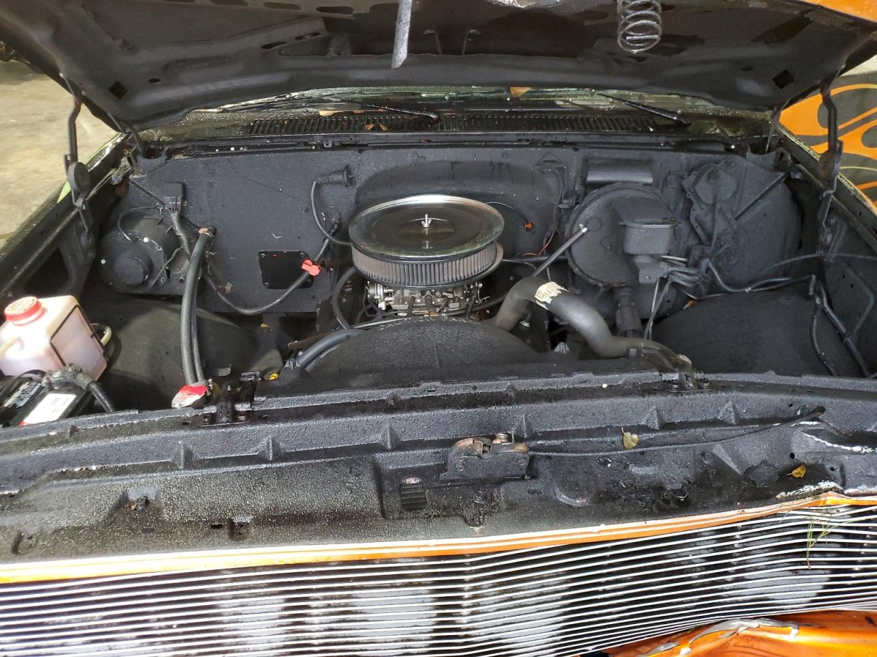 1985 Chevrolet C10 VIN: 1GCDC14H7FS132992 Lot: 80692594