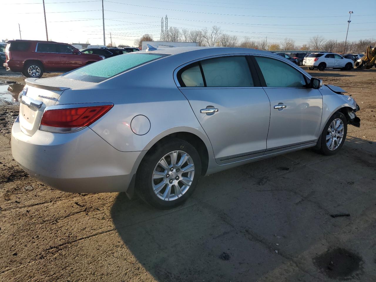 2013 Buick Lacrosse VIN: 1G4GC5ER3DF195472 Lot: 79822194