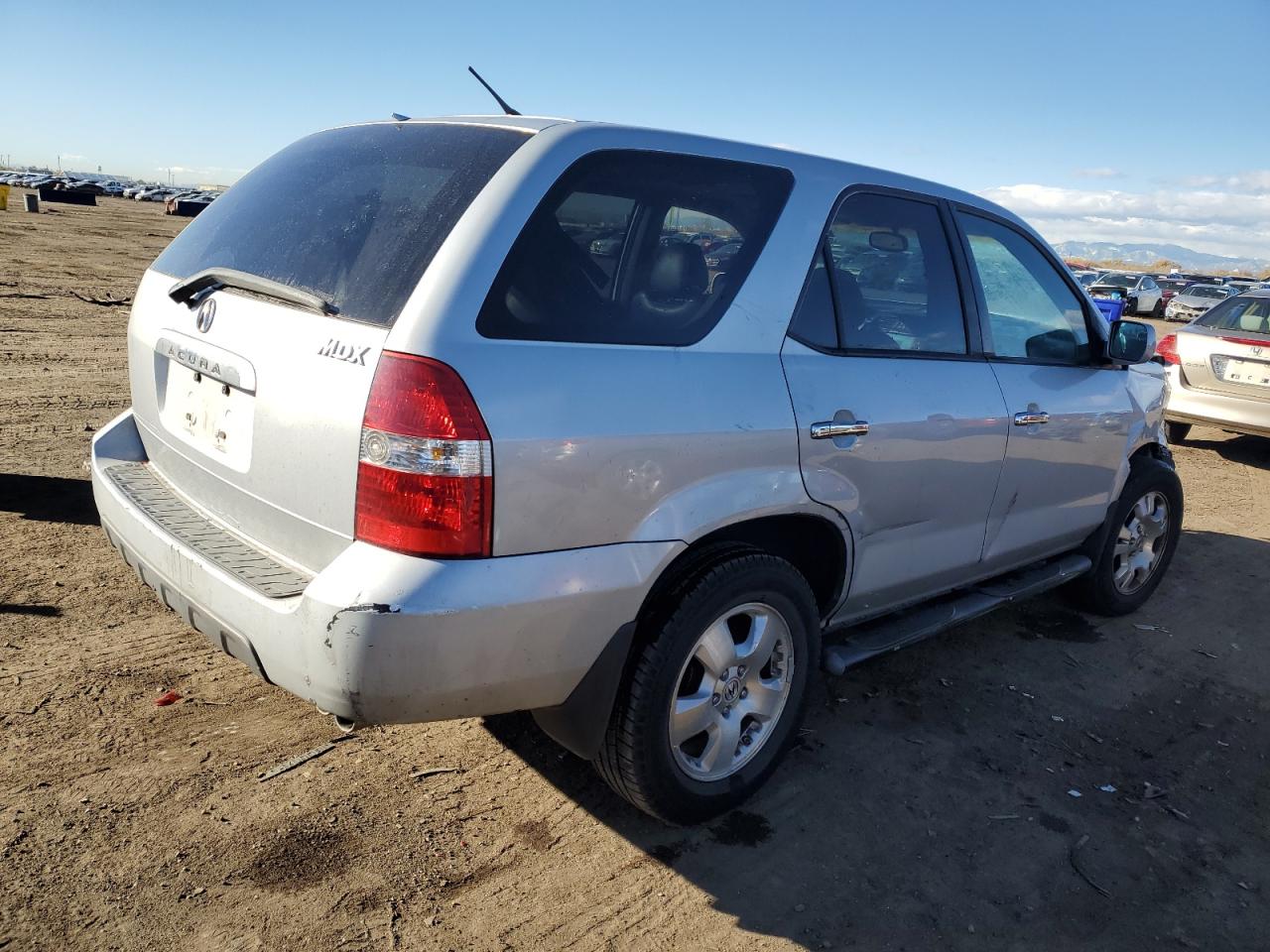 2002 Acura MDX - Image 3
