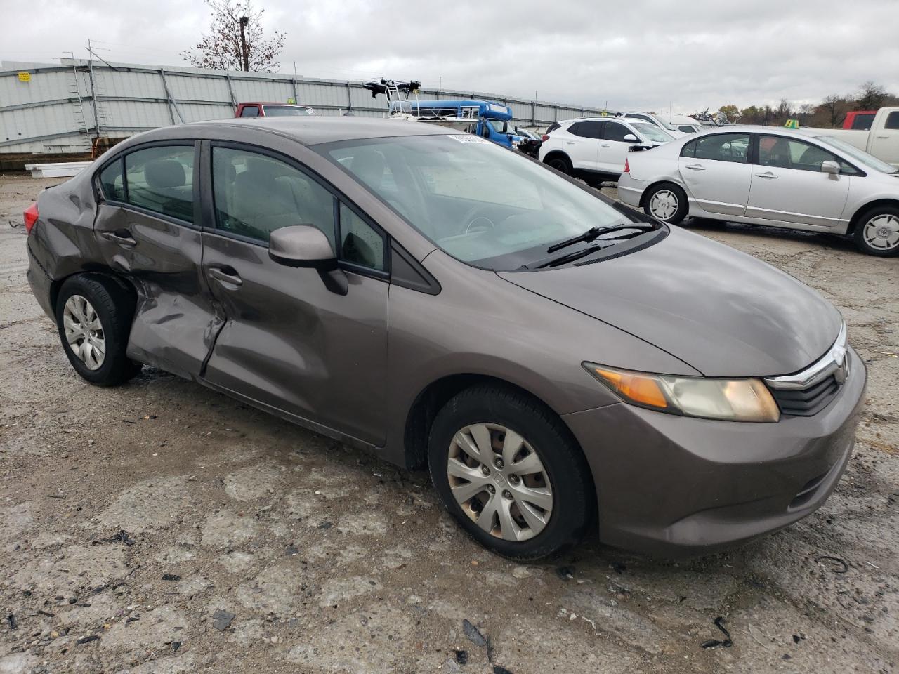 2012 Honda Civic - Image 4