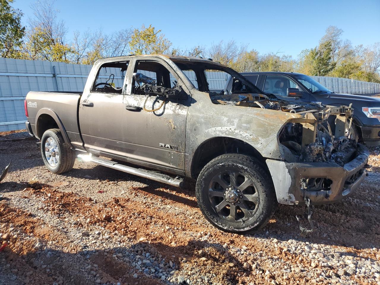 2020 RAM 2500 - Image 4