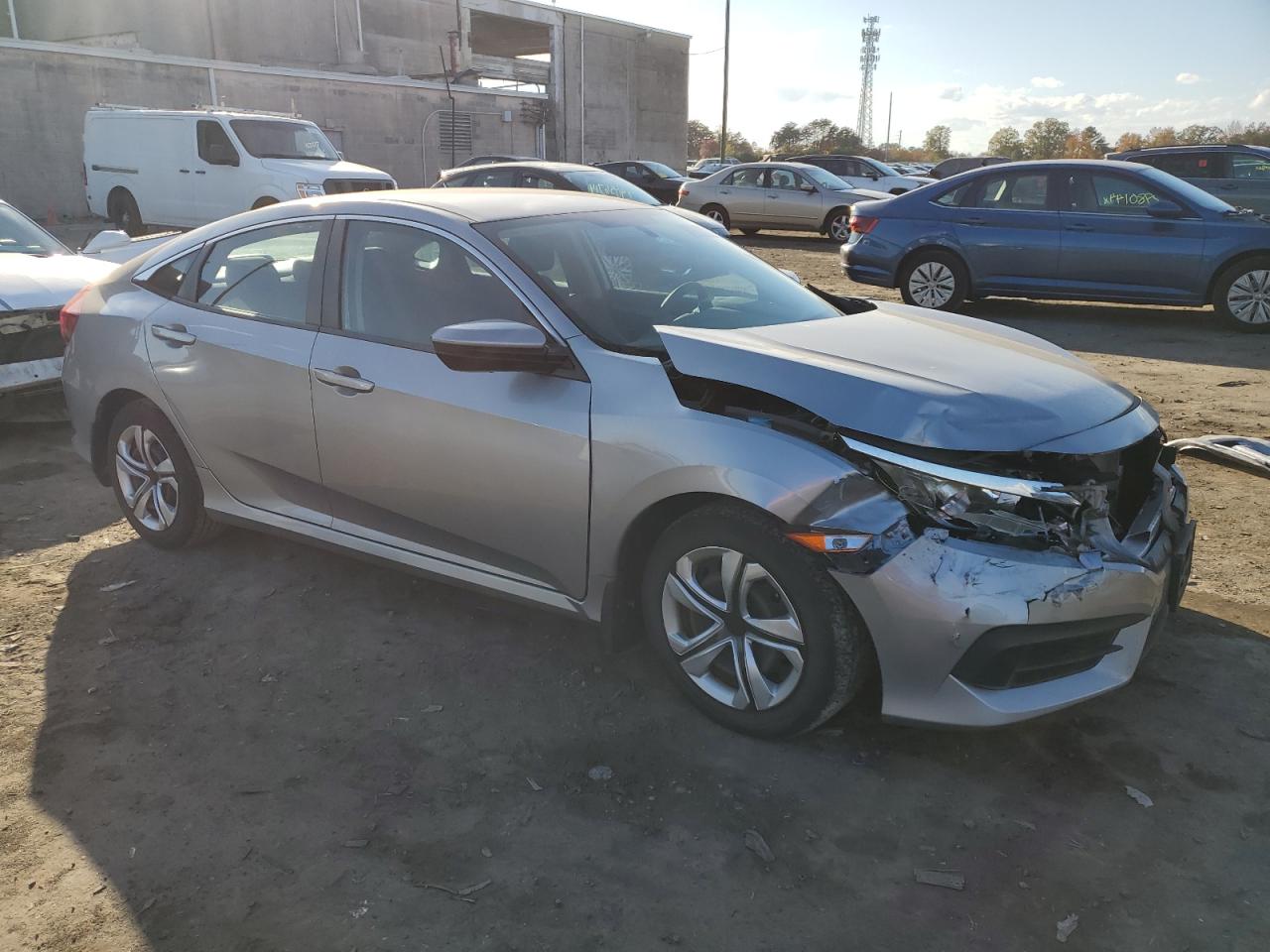 2018 Honda Civic - Image 4