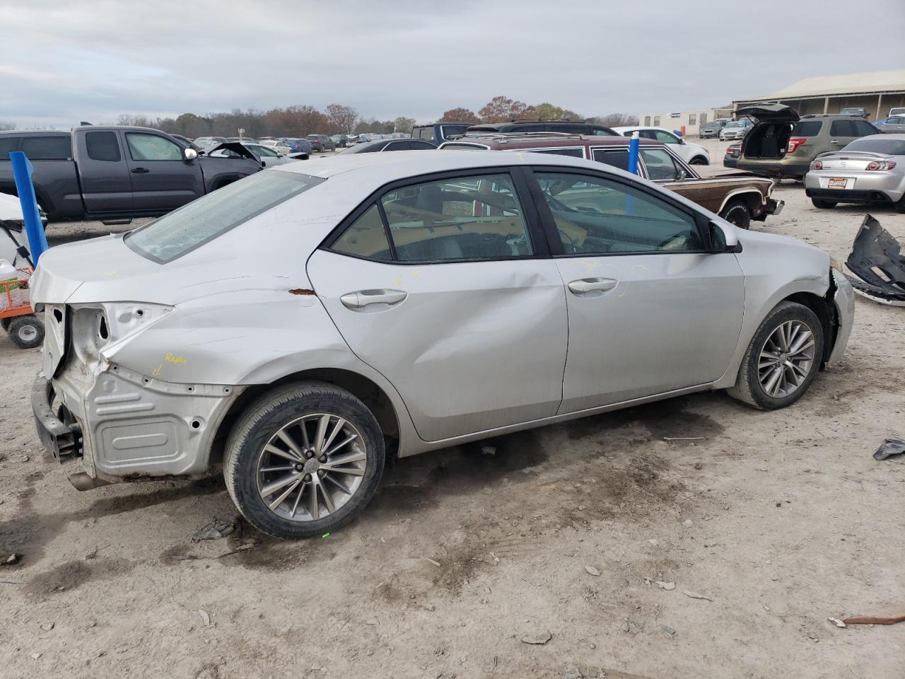 2014 Toyota Corolla - Image 3