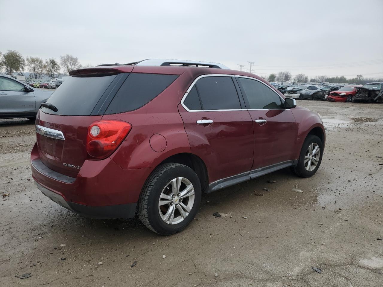 2011 Chevrolet Equinox - Image 3