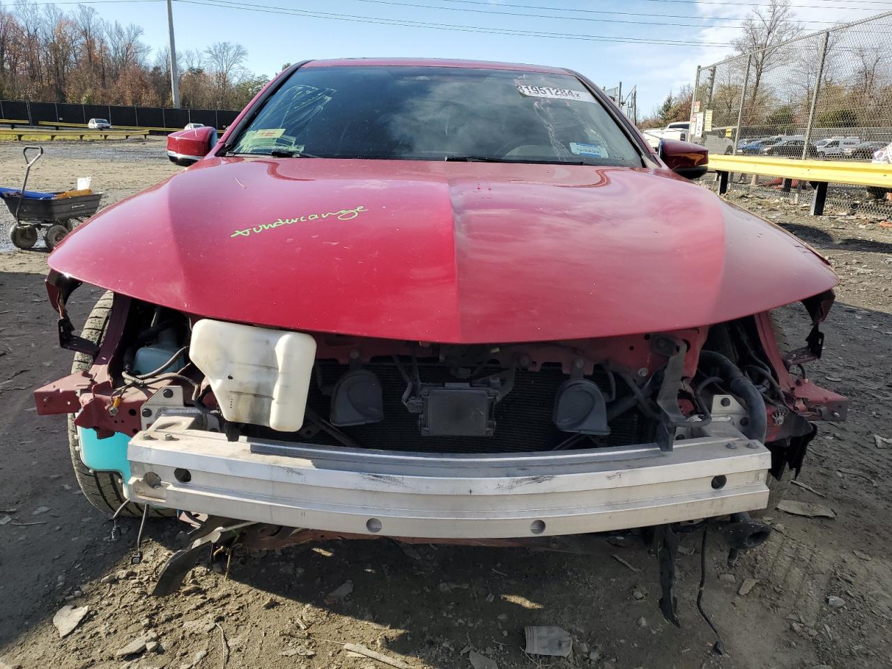 2018 Acura TLX - Image 5