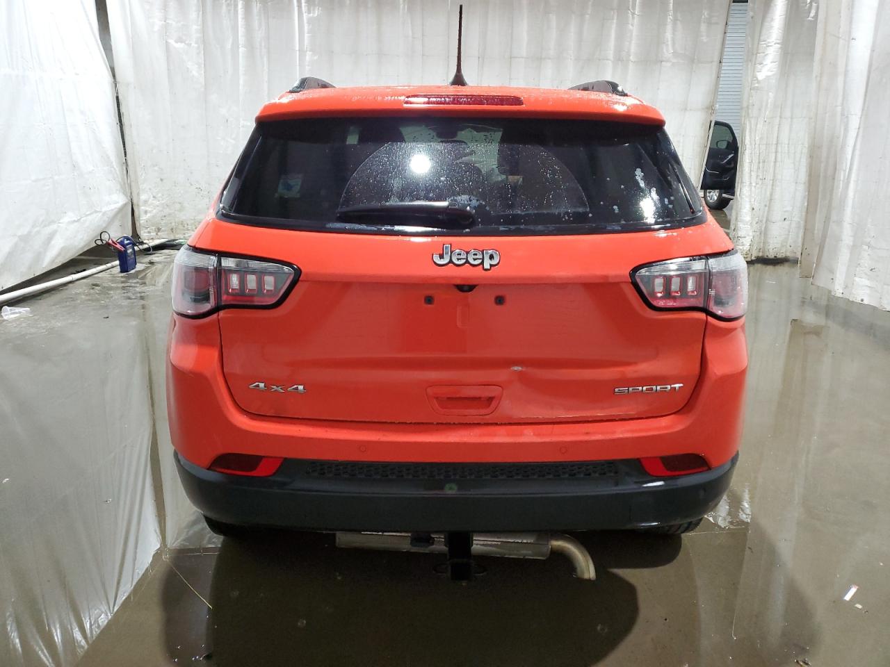 2018 Jeep Compass - Image 6