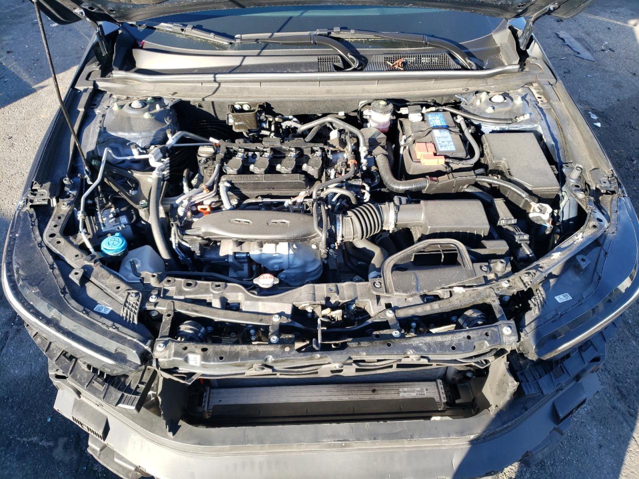 VIN 1HGCY1F3XPA005466 2023 HONDA ACCORD no.11