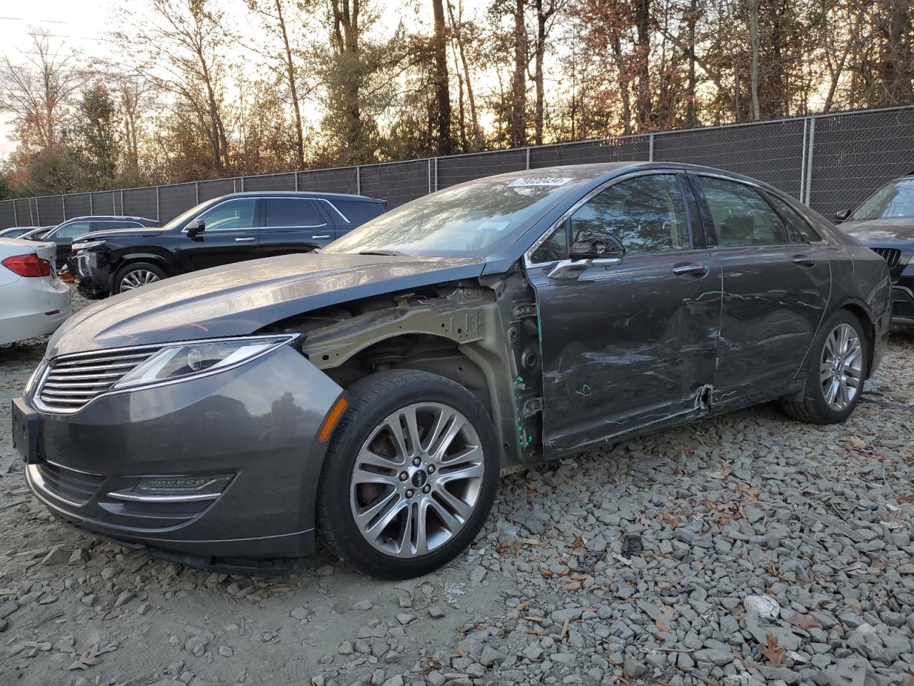 2015 Lincoln MKZ - Image 1