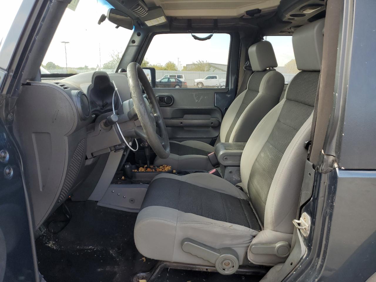 2007 Jeep Wrangler - Image 7
