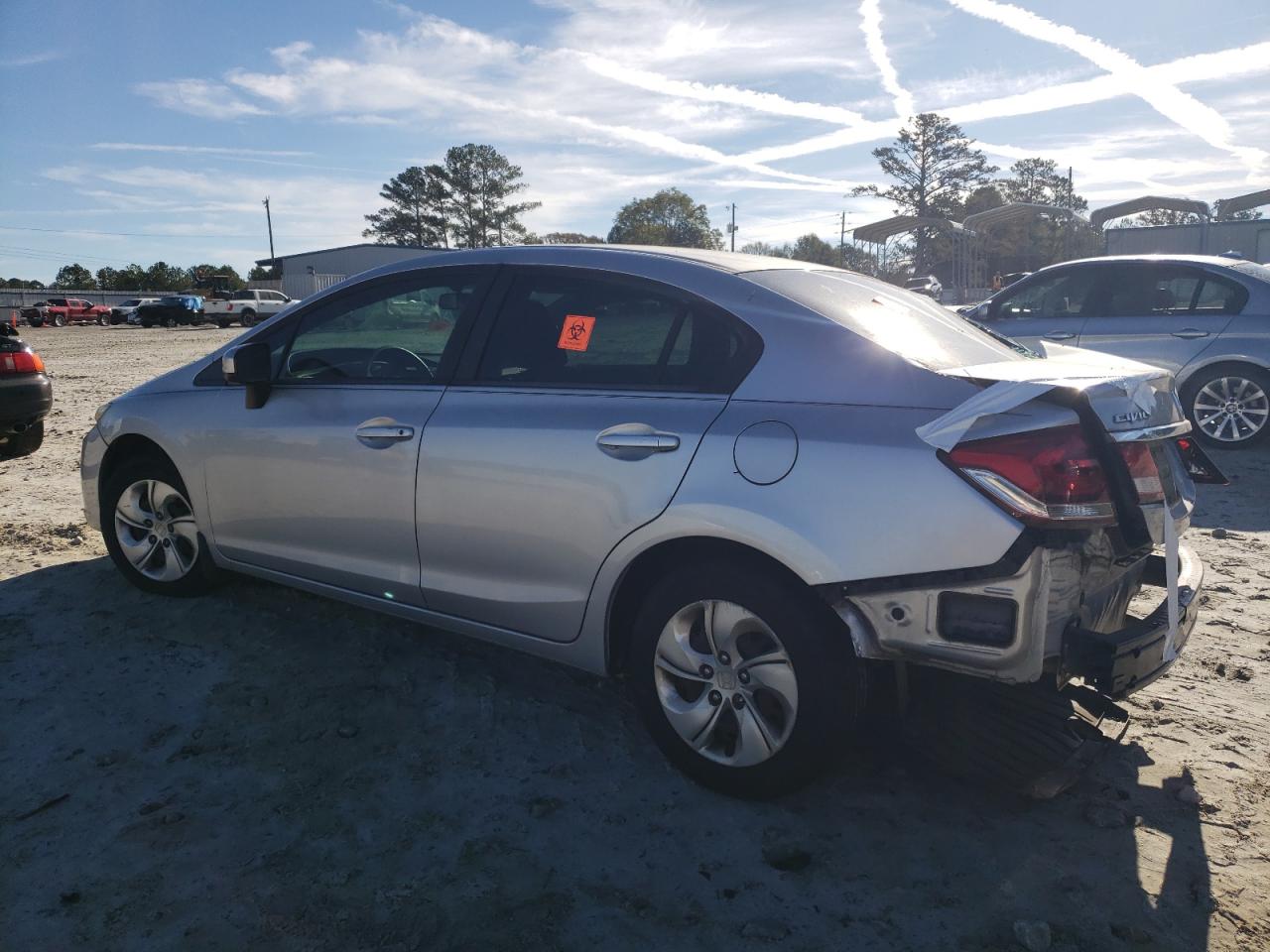2014 Honda Civic - Image 2