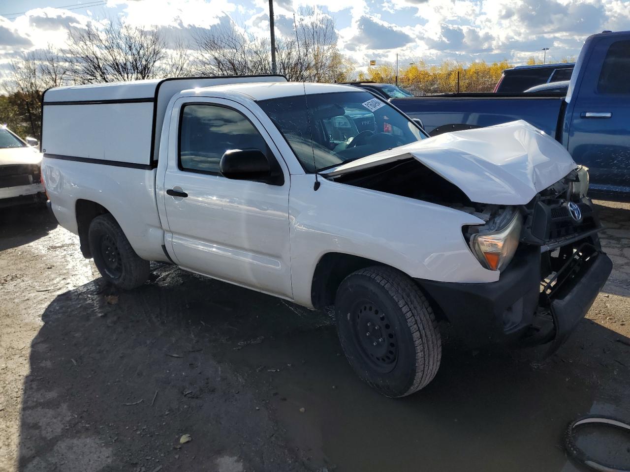2012 Toyota Tacoma - Image 4