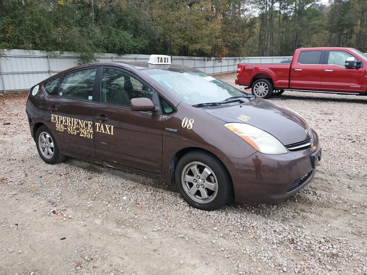 2008 Toyota Prius - Image 4