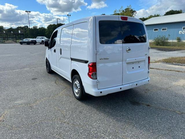  NISSAN NV 2021 White