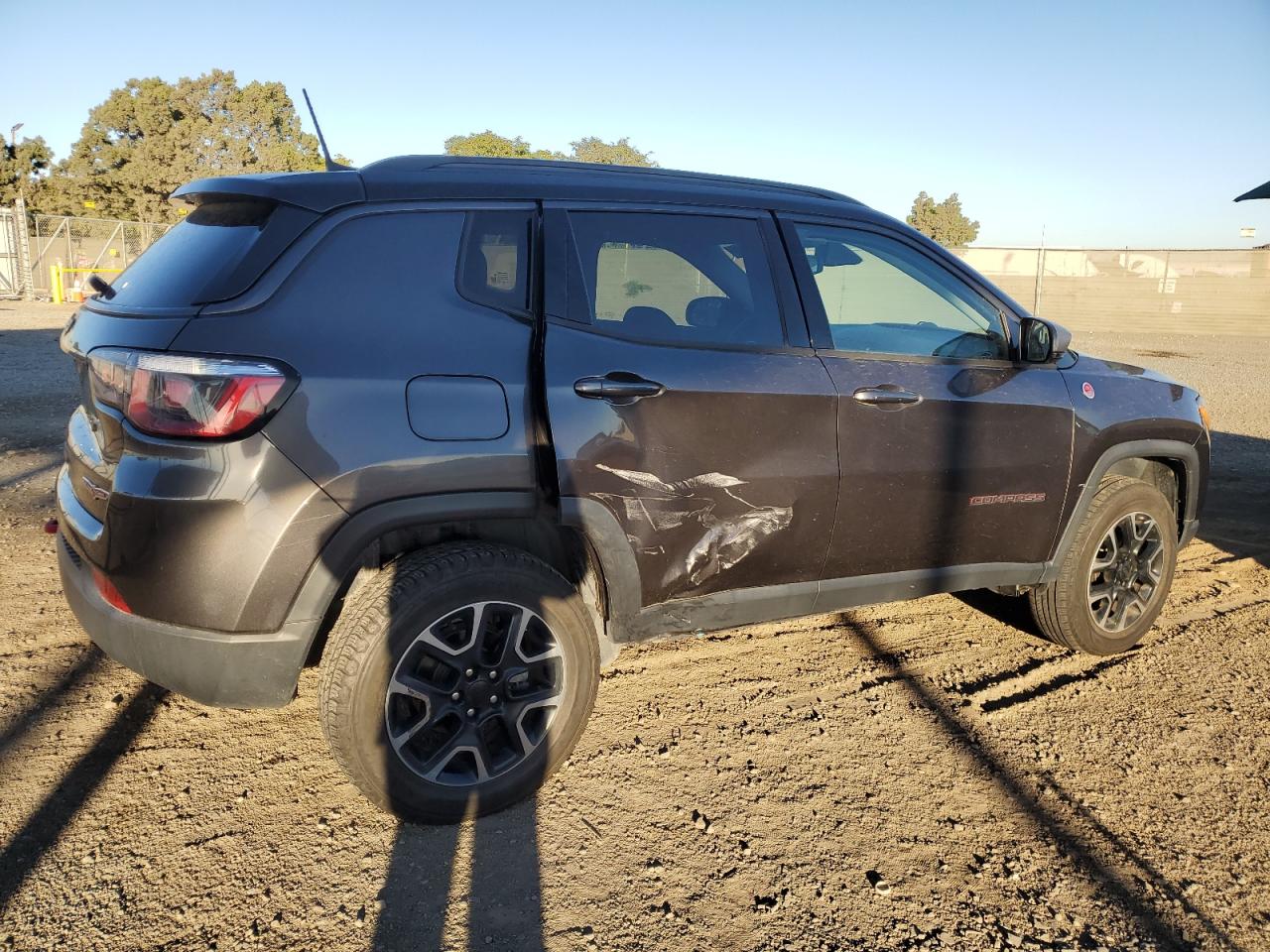 2019 Jeep Compass - Image 3