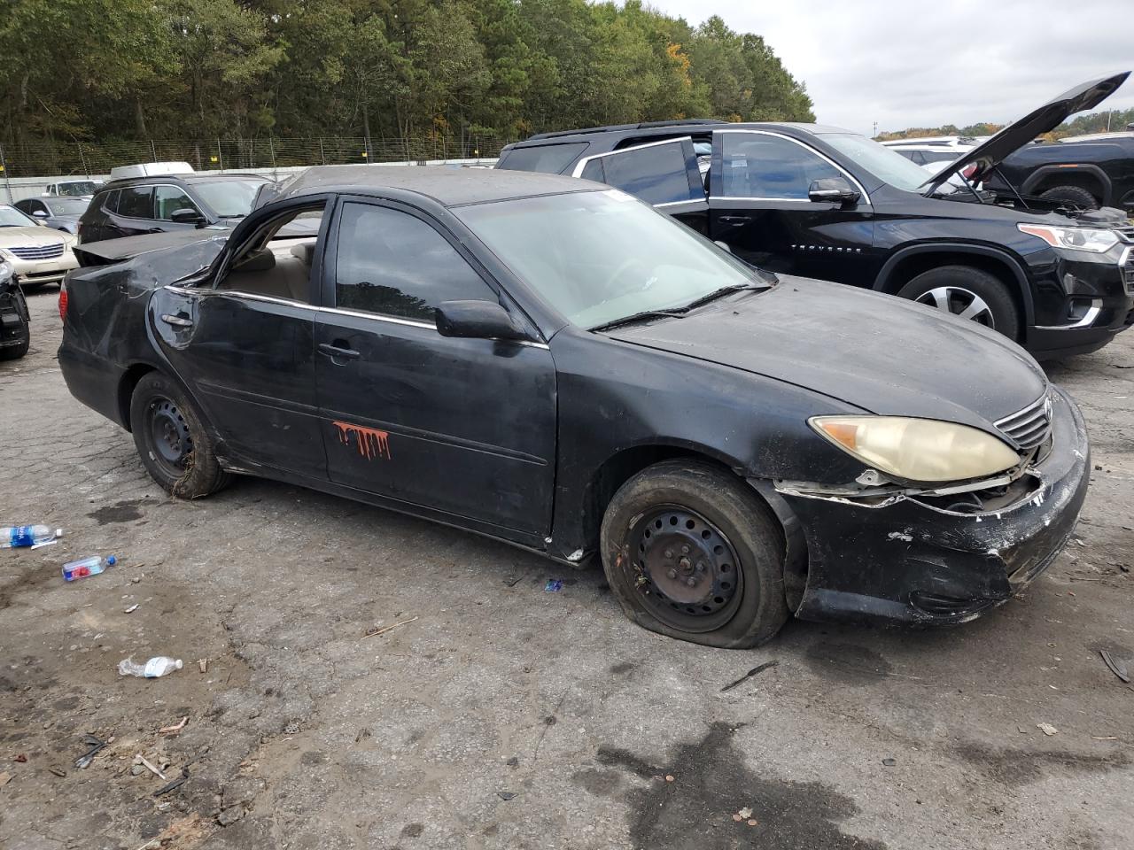 2006 Toyota Camry - Image 4