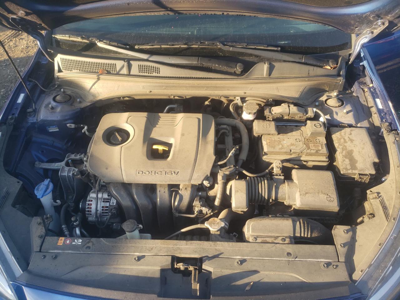 2021 Kia Forte - Image 11