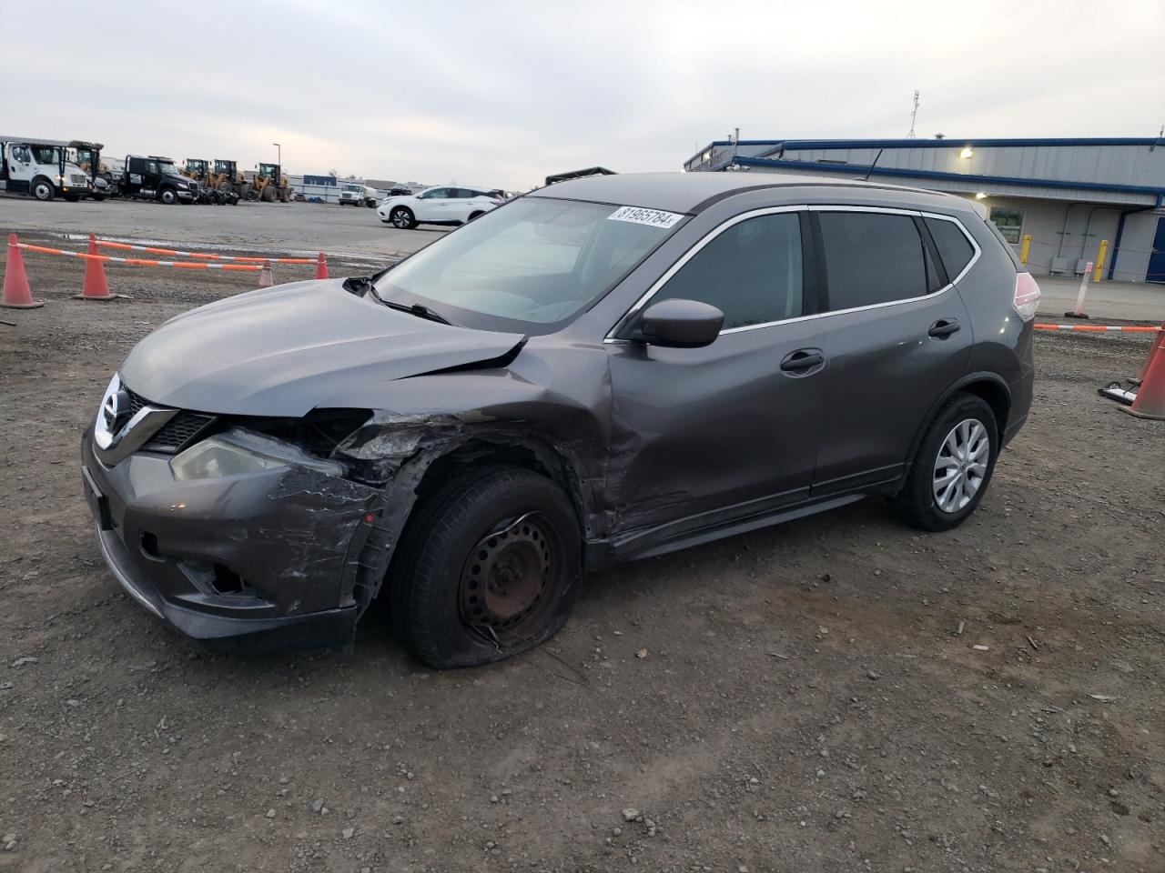 2016 Nissan Rogue - Image 1