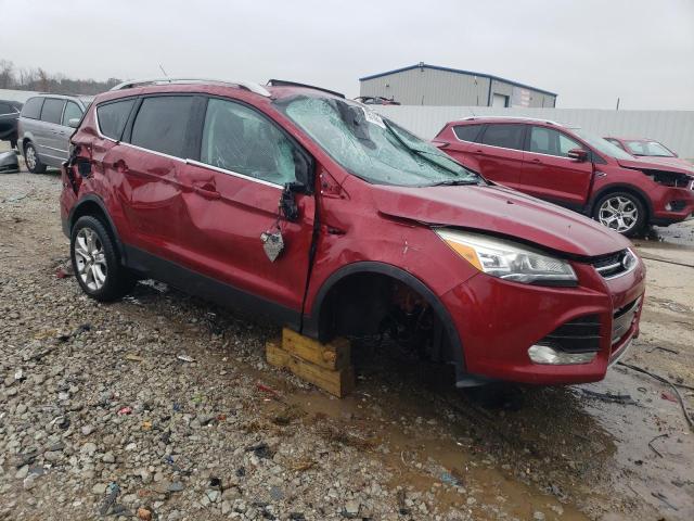  FORD ESCAPE 2016 Червоний