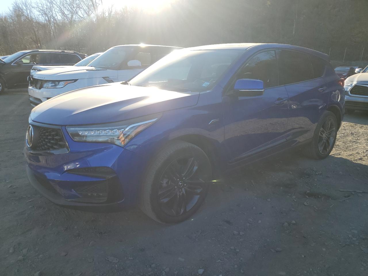 2021 Acura RDX - Image 1