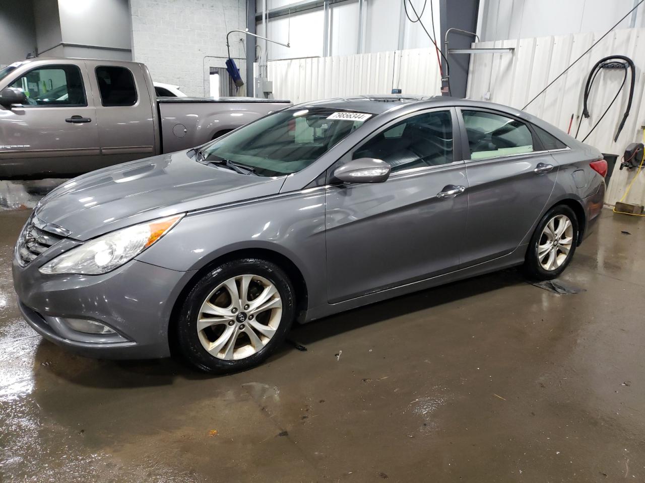 2011 Hyundai Sonata - Image 1