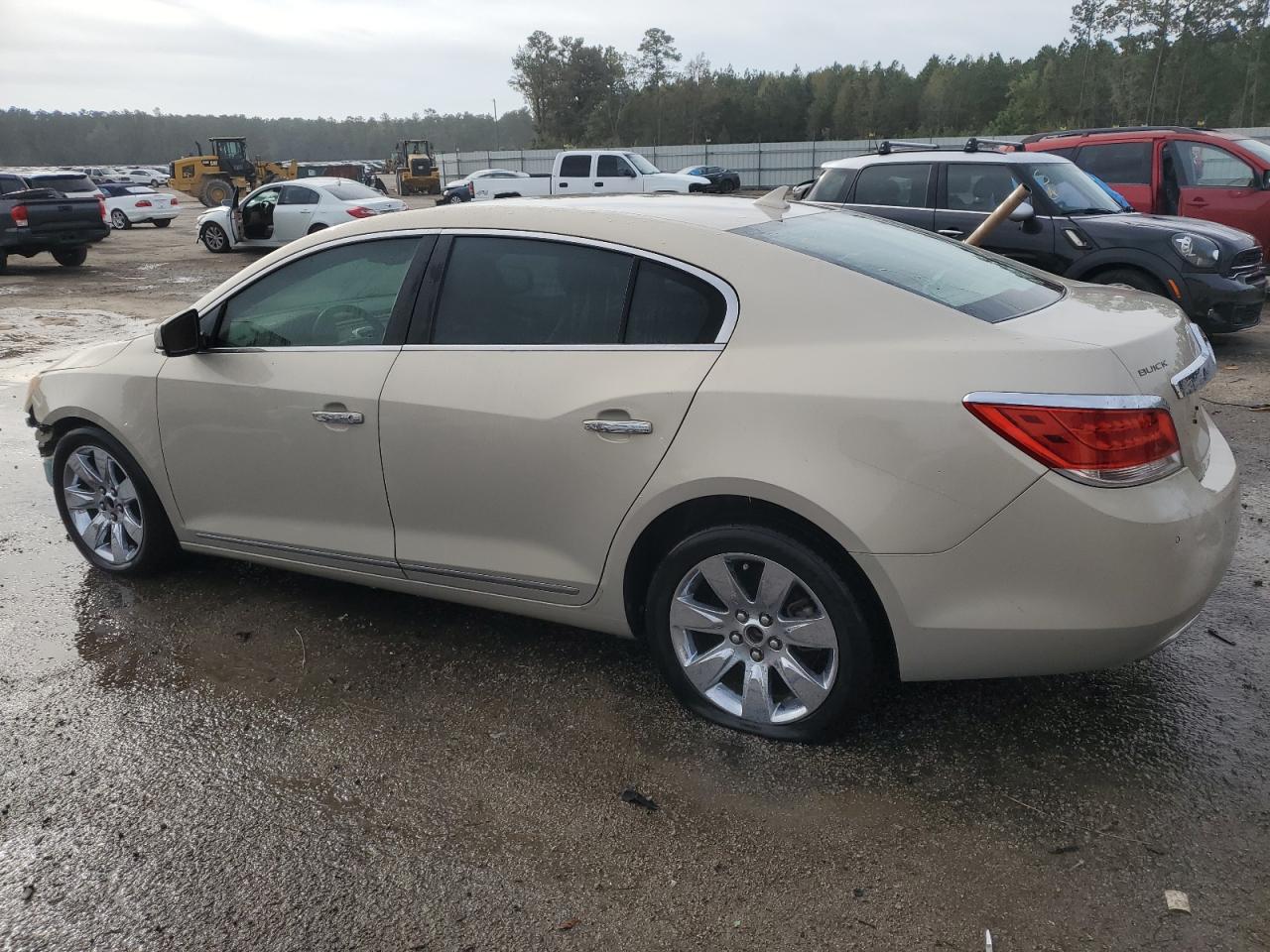 2012 Buick Lacrosse Premium VIN: 1G4GD5E34CF170460 Lot: 79451214