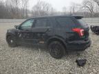 2018 Ford Explorer Police Interceptor na sprzedaż w Barberton, OH - Front End