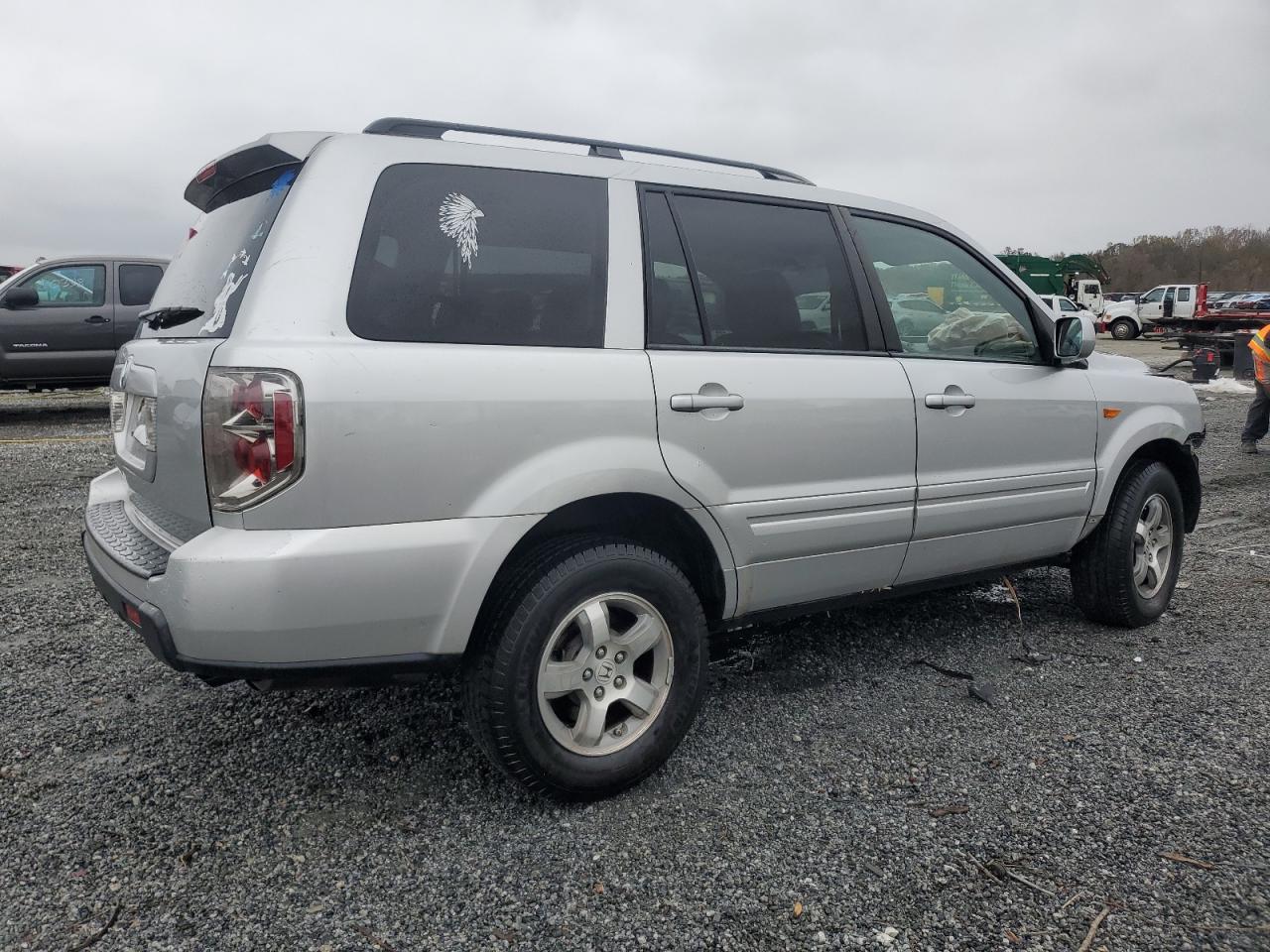 2007 Honda Pilot - Image 3