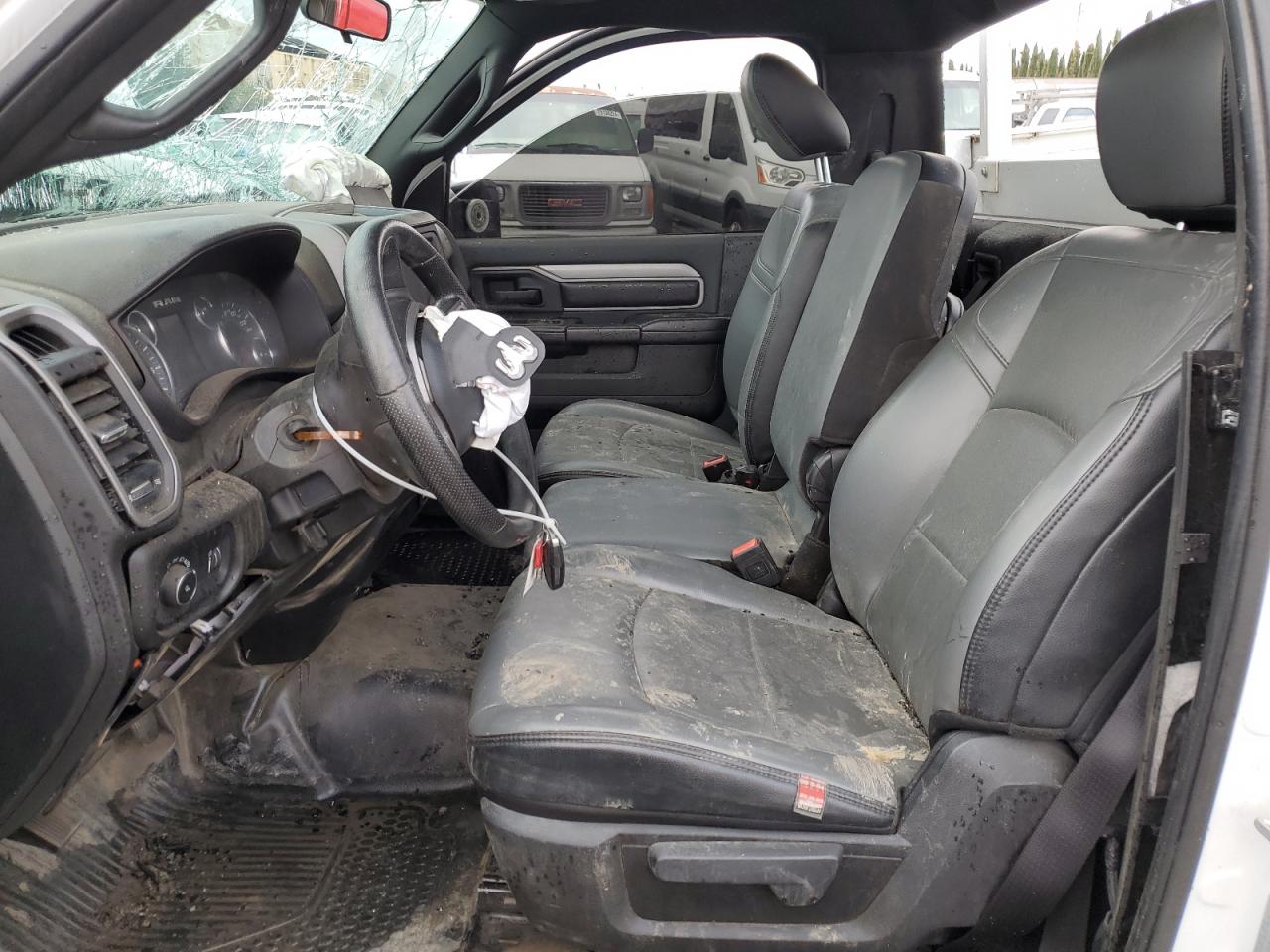 2023 Ram 2500 Tradesman VIN: 3C6MR4AJ5PG609720 Lot: 82256674