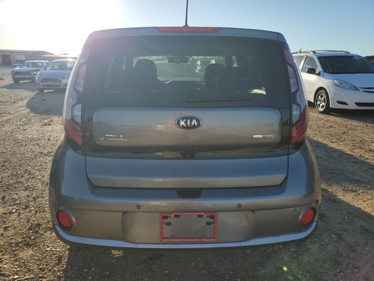 2015 Kia Soul Ev VIN: KNDJX3AE4F7002958 Lot: 79673394