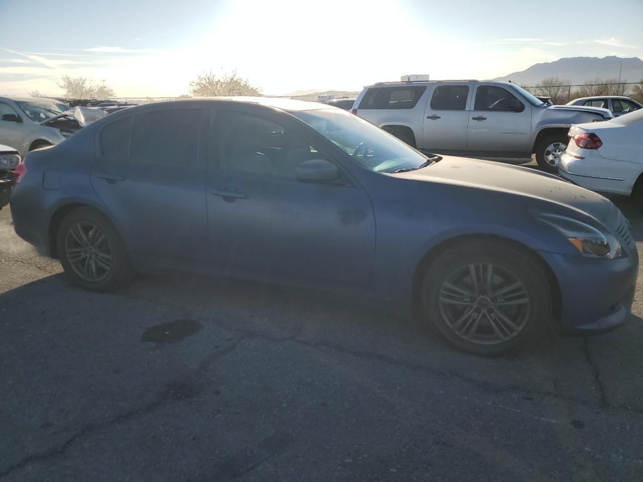 2012 Infiniti G - Image 4